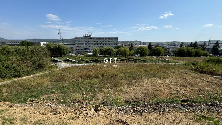 Inchiriez teren zona centura langa Iproeb 17 arii - Poză 7