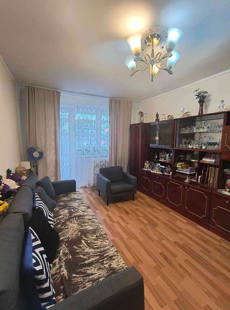 3 camere Bd. Timișoara | Bloc reabilitat | Etaj 1 - Poză 1