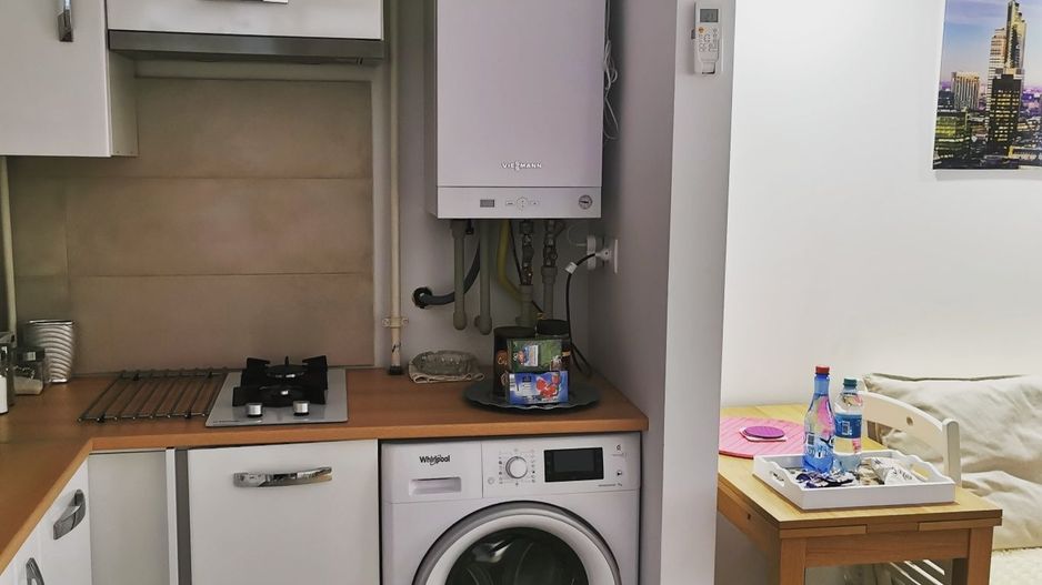 Apartament 2 camere de inchiriat, parter, parcare, centrală, Grozăvești - Poză 4