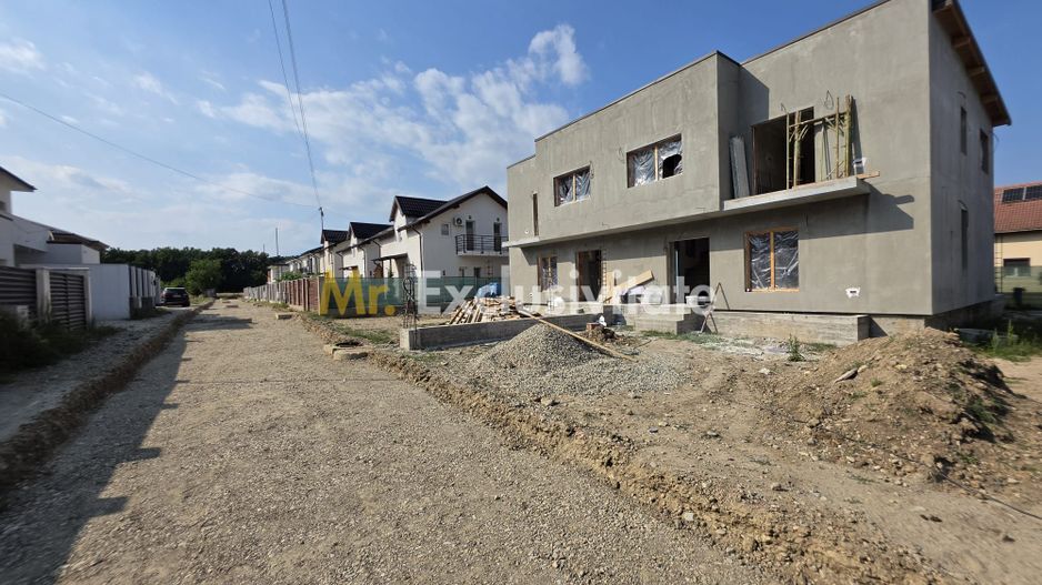 Casă Duplex La Cheie - Finisaje Personalizabile - Teren de 300 mp - Poză 6