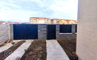 Duplex modern în Giroc, 105 mp utili, teren 250 mp, zonă liniștită de case - Poză 17