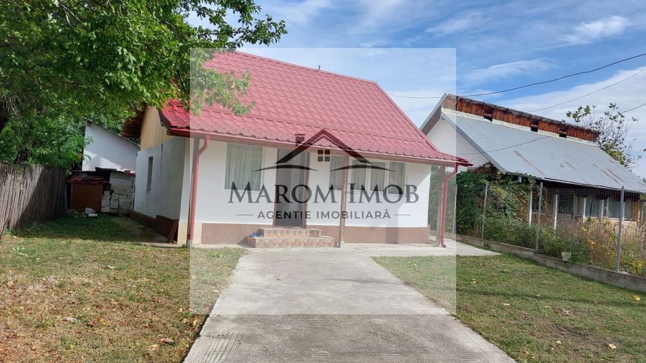 Casa de Vacanta | Comuna Ocnita, Dambovita | 80 mp | Complet Renovata - Poză 1