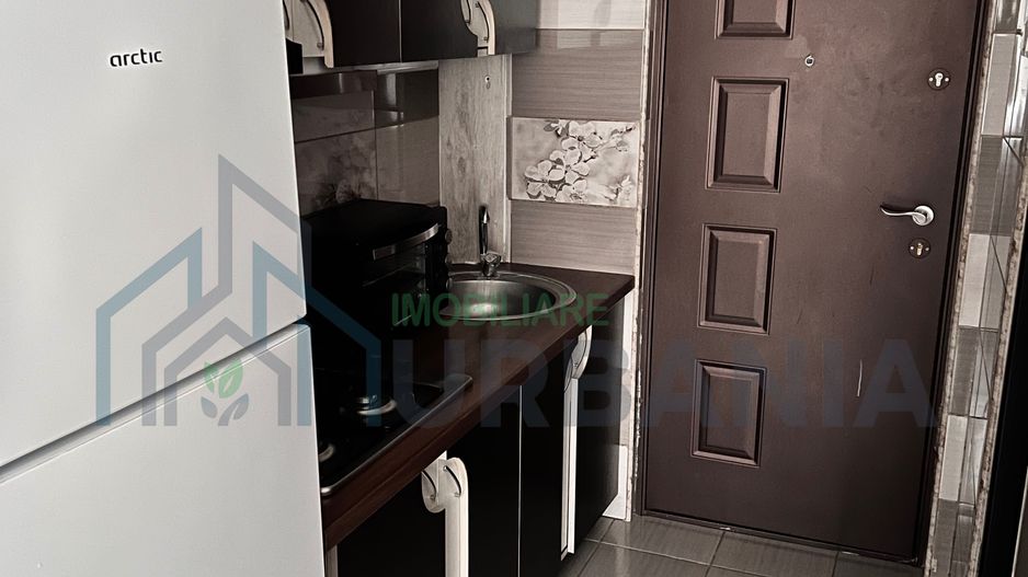 Inchiriez garsoniera, zona Nicolina, Casa Sindicatelor - Poză 5