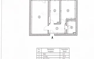 EXCLUSIVITATE | JOY RESIDENCE–BIRUINTEI 87 | 2 CAMERE | METROU BERCENI - Poză 16