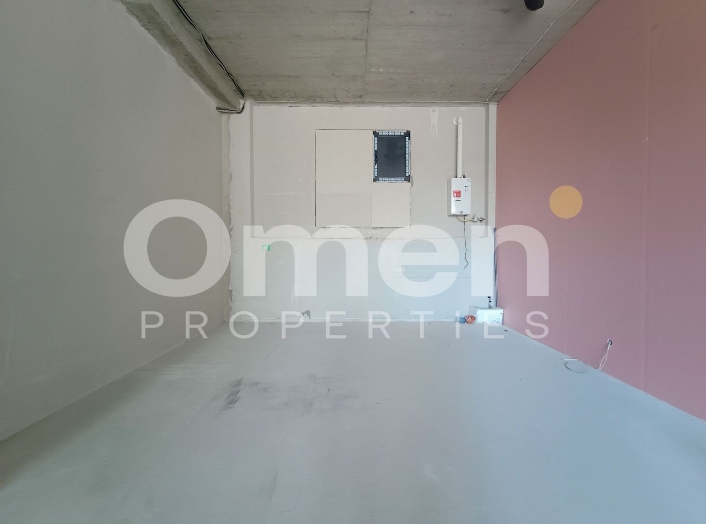 Spațiu comercial 80 mp – Open-space | Acces secundar pentru marfă - Poză 3