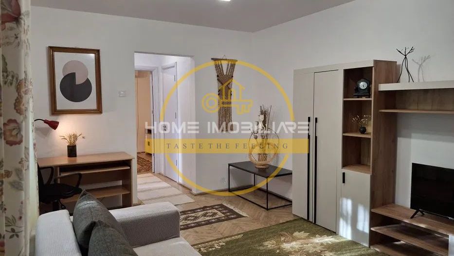 🏠 Apartament de închiriat – 2 camere, semidecomandat, zona Tătărași – Dispecer - Poză 1