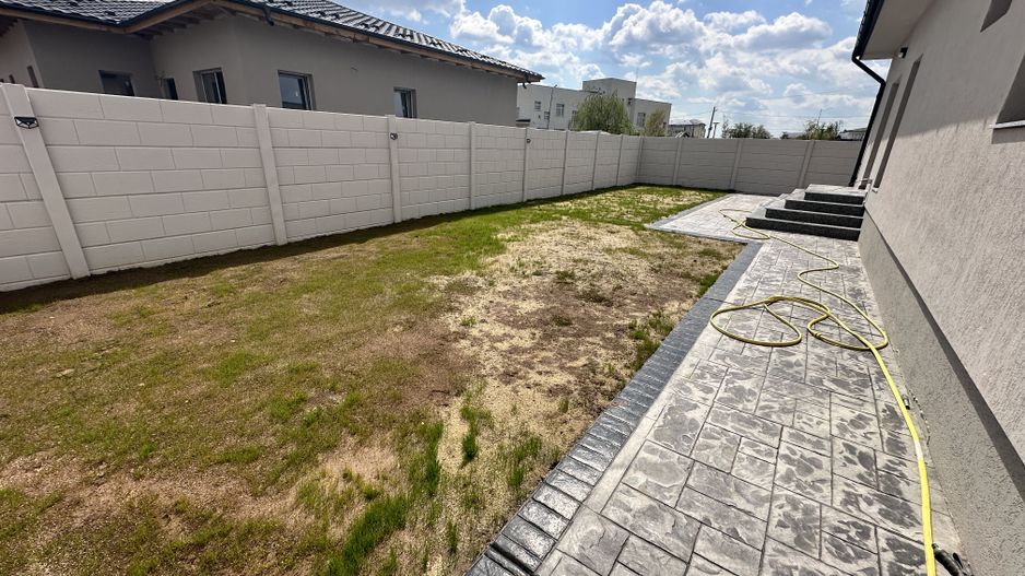 CASA INDIVIDUALA BRAGADIRU, TOATE UTILITATILE, CURTE 340 MP, COMIS 0% - Poză 14