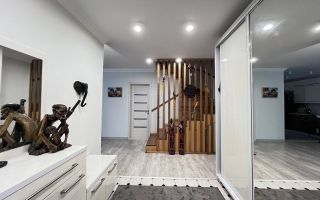 Vânzare, casă în 2 nivele, 3 camere, str. Busuiocului, Bubuieci - Poză 3