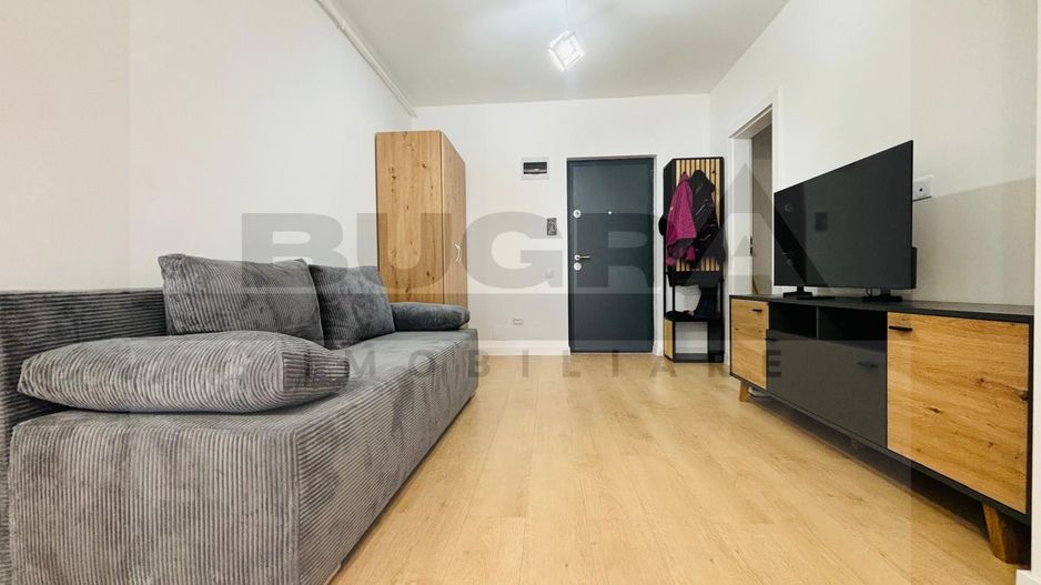Apartament 2 camere 60 mp, balcon, parcare, zona Abatorului - Poză 6