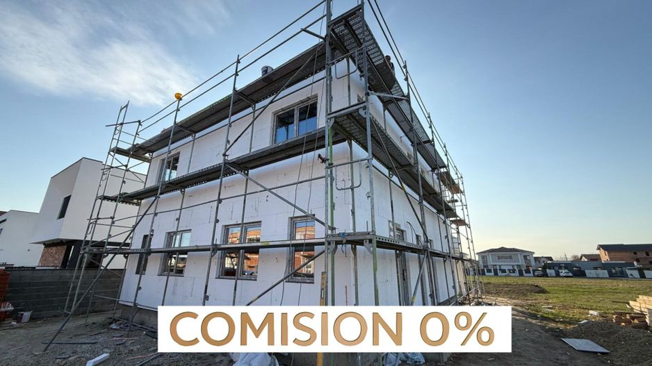 COMISION 0% | Duplex | Zona Mosnita Noua | 3 Camere | Langa Lidl - Poză 1