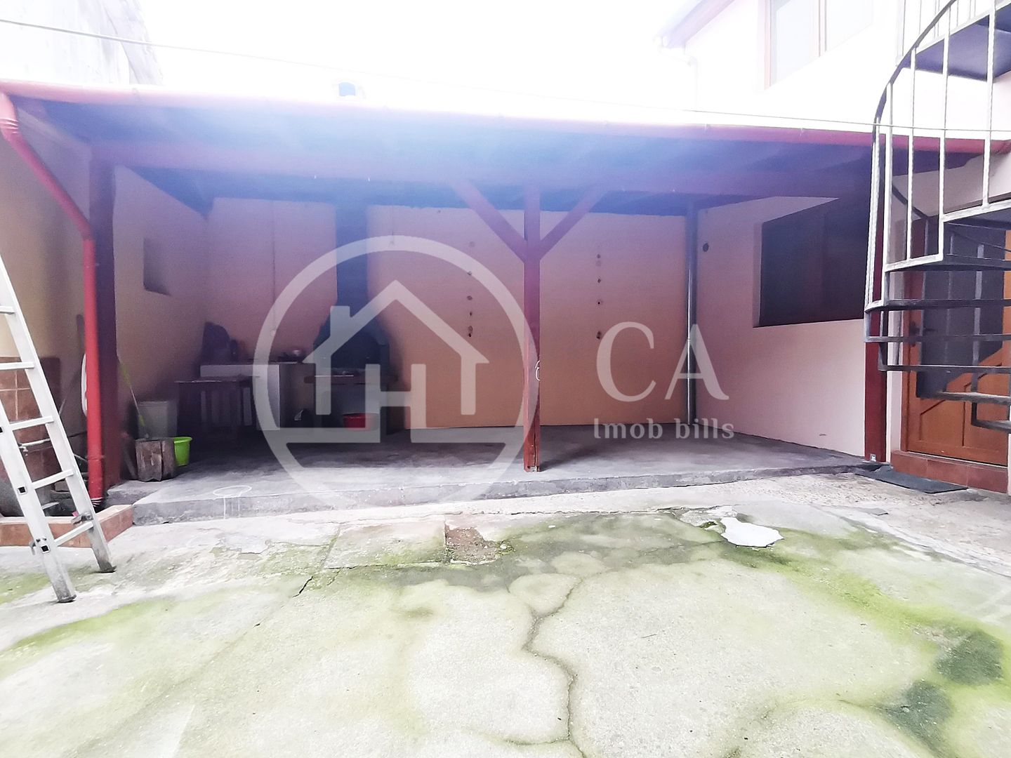 Casa cu 4 camere de inchiriat in zona centrala, Oradea - Poză 14