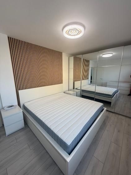 Apartament 2 camere Pallady, etaj 1, parcare inclusă, mobilat complet lux - Poză 1