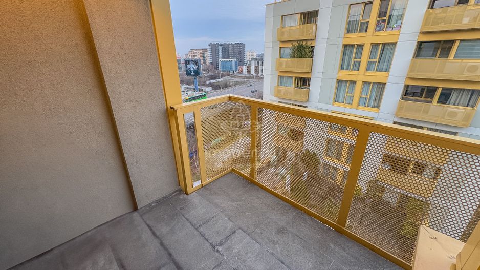 2 Camere Mobilat Modern | Aviatiei Park | Move-in Ready | - Poză 16