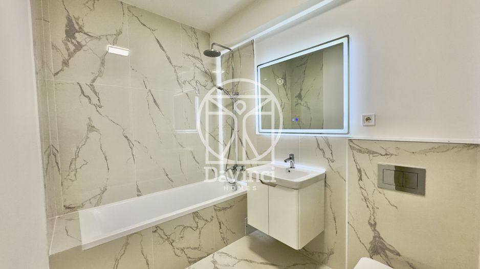 Garsoniera 37.54 mpu, intabulata, finisata la cheie (STB-27E-Mi-ap.7) - Poză 6