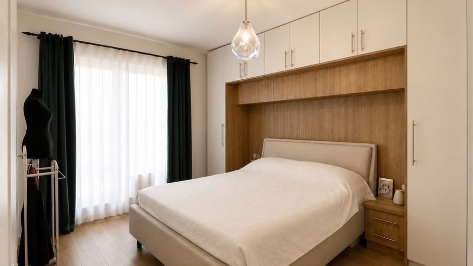 Apartament modern | la cheie | 3 camere | Boxa | Parcare | Beta Reside - Poză 6