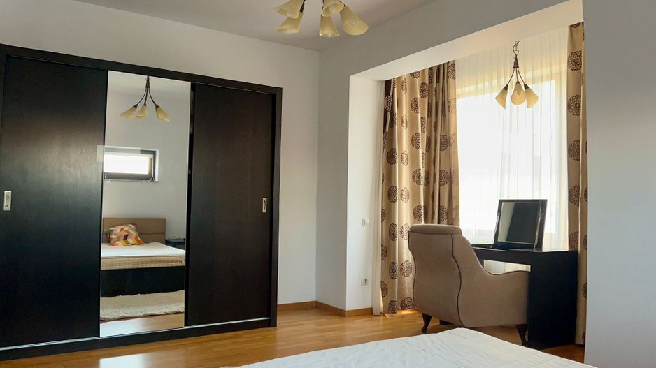 Apartament Modern 4 Camere Baneasa Aleea Privighetorilor - Poză 6