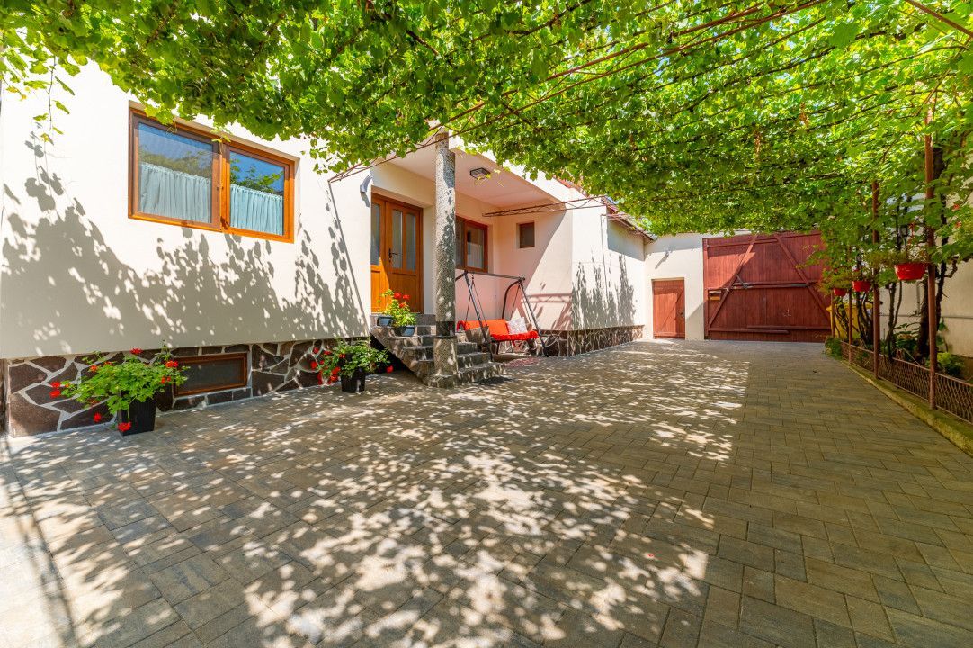 Casa + Pensiune deosebita - Orlat, Sibiu - Poză 51