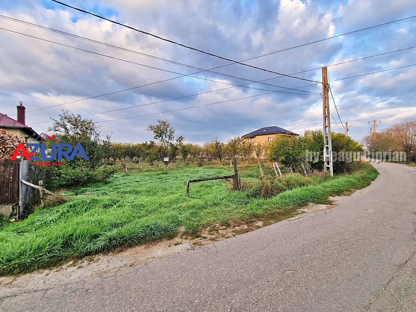 AZURA Imobiliare - Teren Bascov str Paisesti Deal - Poză 6