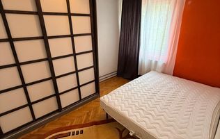 2 camere| langa facultatea de Arhitectura, Mecanica| Pet friendly|
