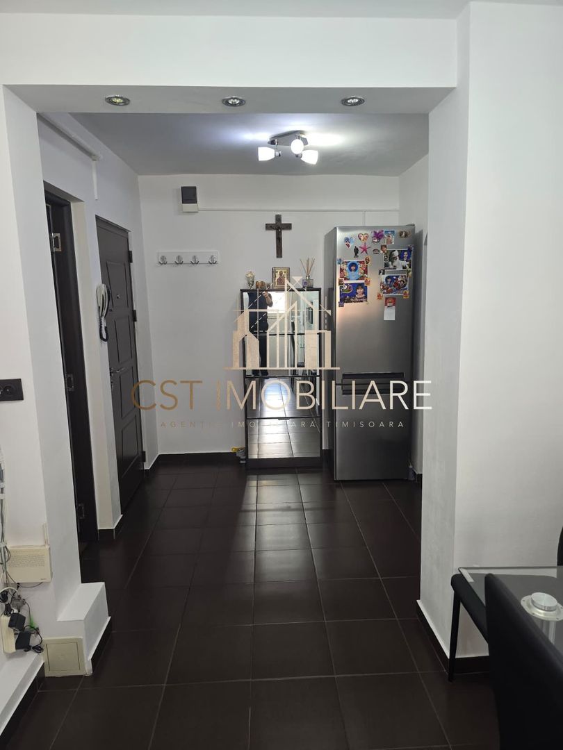 Apartament 3 camere Lipovei, decomandat, 2 balcoane - Poză 6