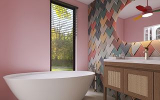 Casa cu vedere panoramica superba 306 mp utili, 874mp teren - Poză 30