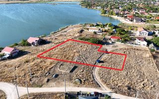 Teren intravilan, Corbu,  2380 mp langa lac - Poză 1