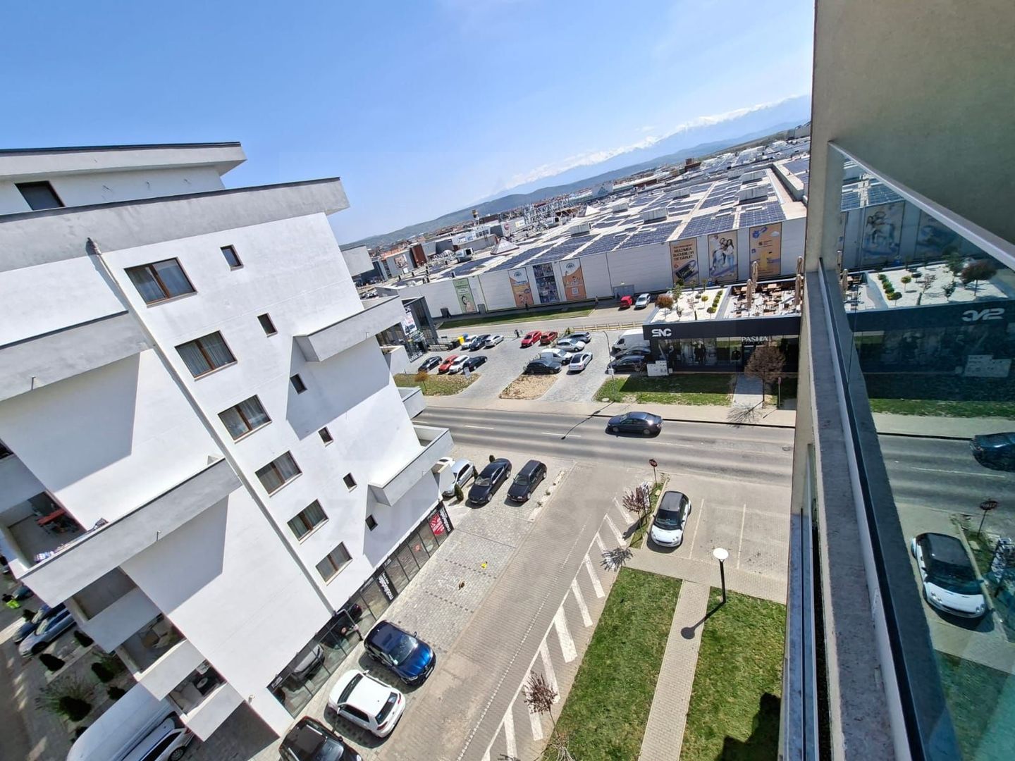 Apartament modern 59 mp 2 camere balcon 9 mp si parcare pe Dna Stanca - Poză 13