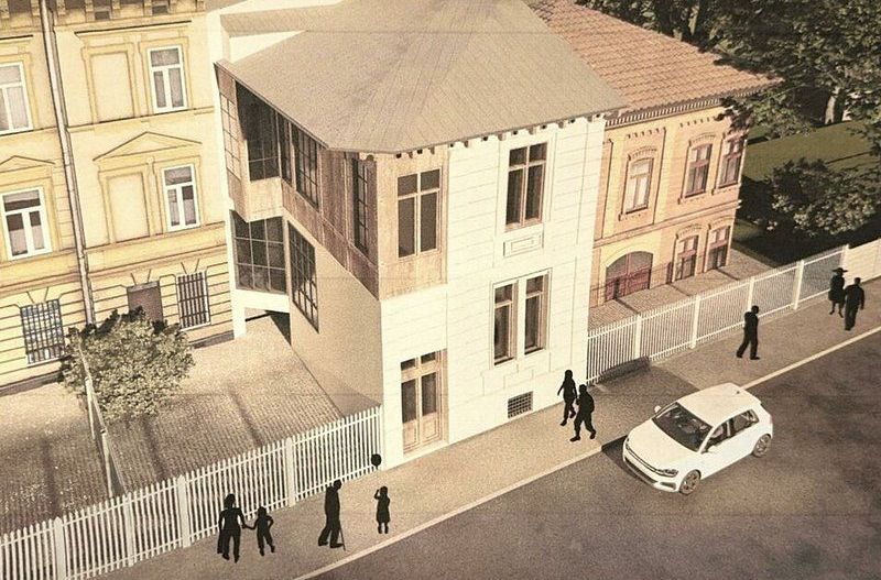 Imobil singur curte - Iulia Hasdeu 14 - de renovat. - Poză 6