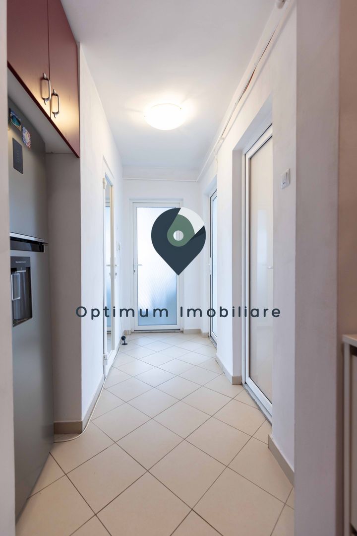 Apartament cu 2 camere, renovat, Manastur, zona Big ! - Poză 8