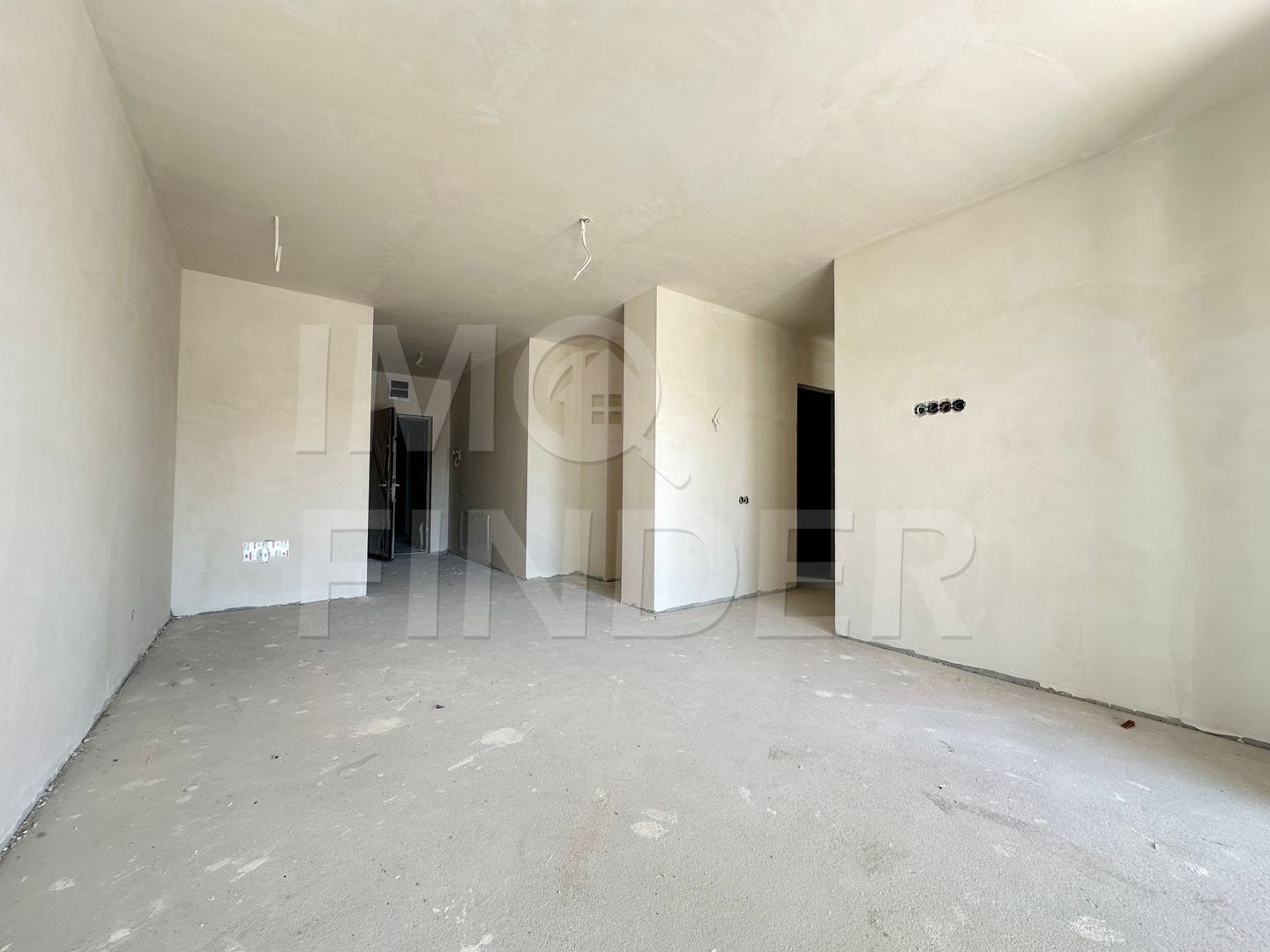 Apartament 3 camere 79 mp utili, Andrei Muresanu- 0% comision - Poză 2