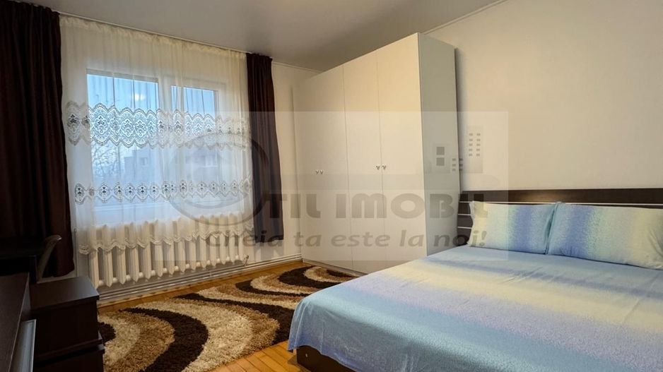 Vilă cu 4 camere moderne si curte - Copou - 1.100€/lună - Poză 1