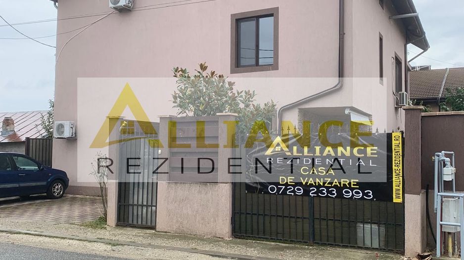 Vila 7 camere 240 MPU | Teren 400 mp | Panouri 27 kw - Poză 1
