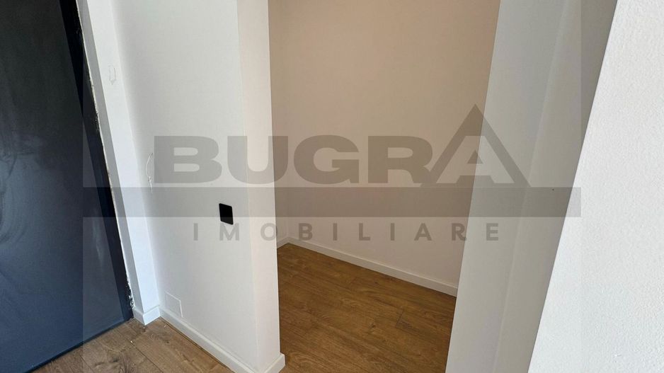 Apartament de 2 camere finisat modern, 52mp, parcare subterana, Terra - Poză 5
