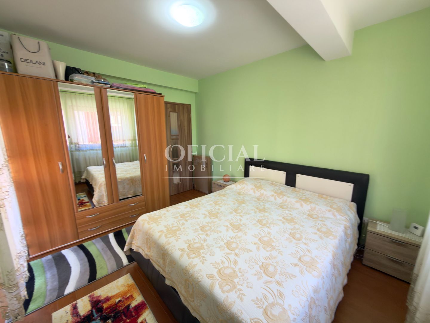 Apartament 3 Camere | Intermediar | Parcare | Zona Floresti Stejarului - Poză 8