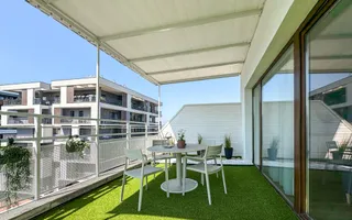 Penthouse la cheie cu vedere panoramica! - Poză 13