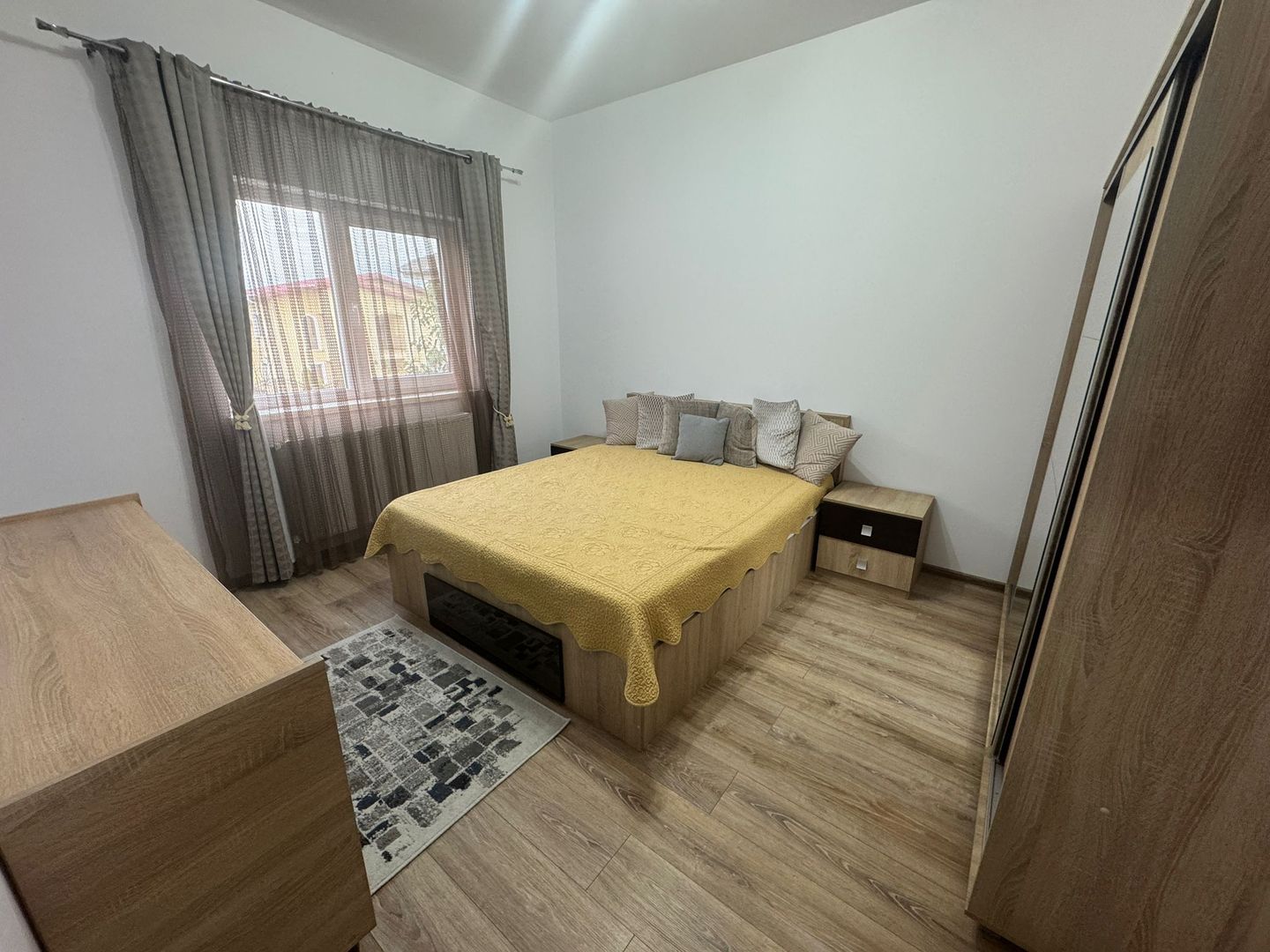 Casa Bragadiru De Inchiriat | P+1 100 mp | PetFriendly - Poză 12