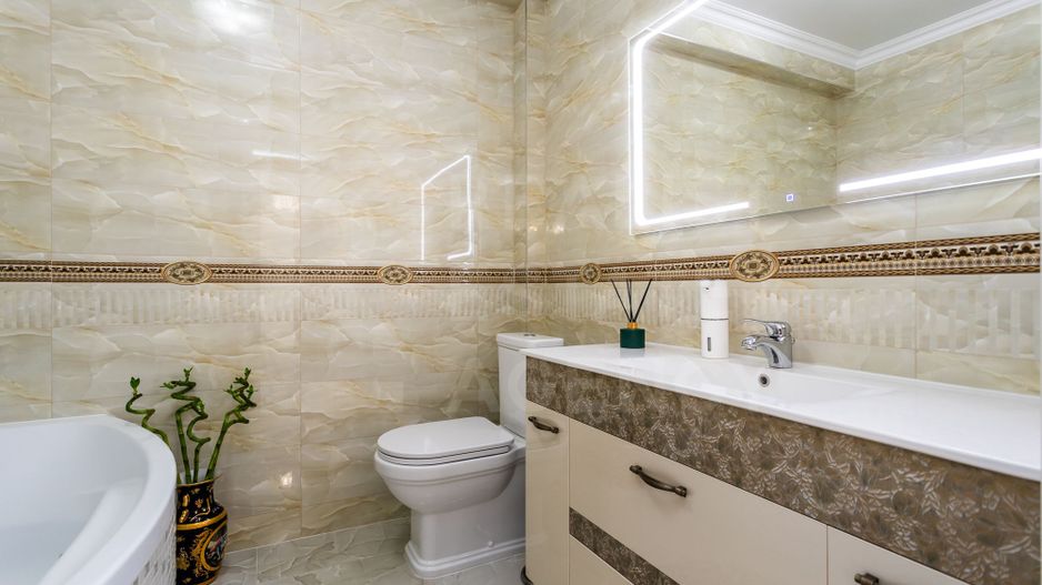 Vânzare, apartament, 3 camere, strada Pan Halippa, Centru - Poză 11