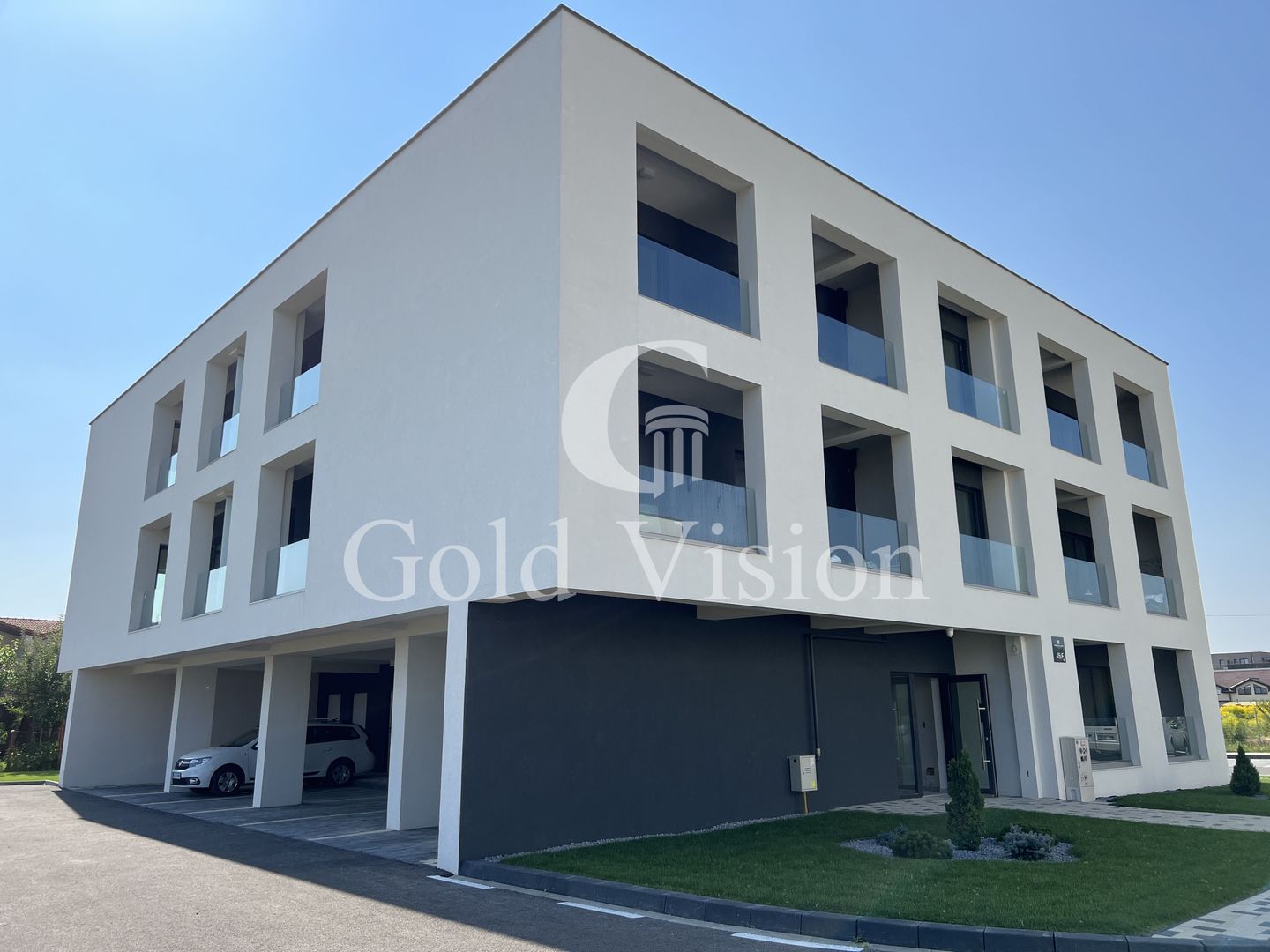 Apartament cu 3 camere, 82 mp utili, bloc nou, cartier Unirii - Poză 2