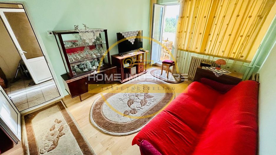 Etaj 3/ Apartament cu 2 camere/ Semidecomandat/ Zona Tatarasi - Poză 2