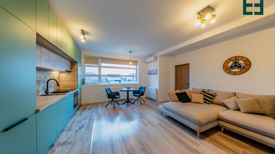 Apartament 2 camere și loc de parcare - etaj 1 - Westfield - Arad - Poză 1