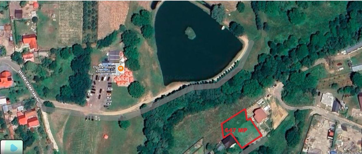 Teren intravilan Curtea de Arges - Poză 6