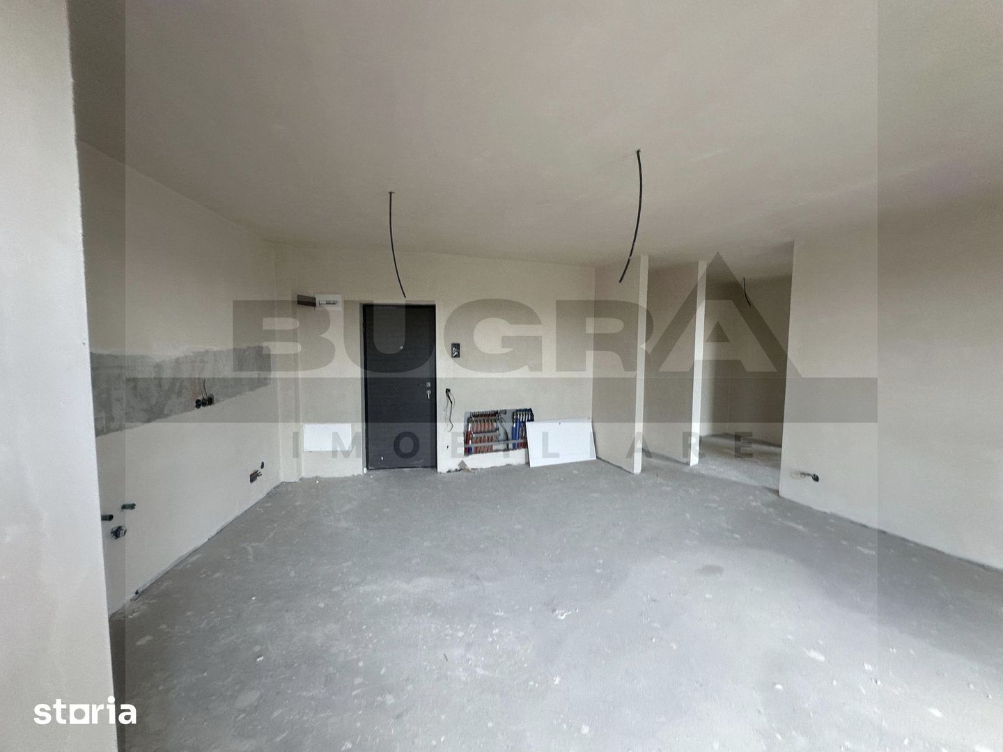 Apartament cu 2 camere, 53 mp, etaj intermediar, zona Fabricii - Poză 17