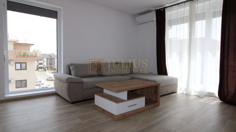 Apartament 2 camere, 3 balcoane, loc de parcare, centrala proprie, Dumbravita - Poză 2