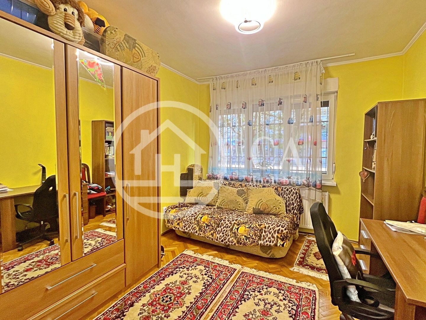 Apartament cu 3 camere de vânzare B-dul Magheru, Oradea - Poză 5