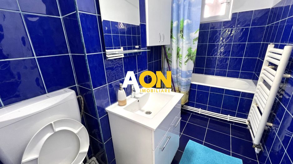 Apartament cu 2 camere, etaj intermediar, zona Parc - Poză 8