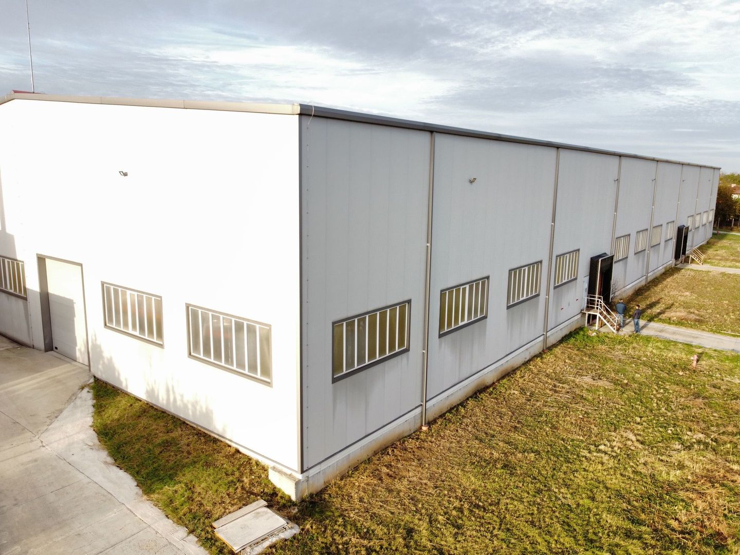 Hala pentru producție sau depozitare - Poză 12