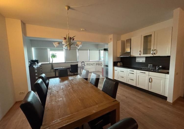 Apartament premium cu 3 camere de închiriat | 120 mp | Terasă | - Poză 9