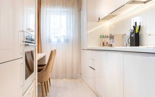 Belvedere Pipera 2 camere | Centrala | Balcon | Parcare | Metrou - Poză 4