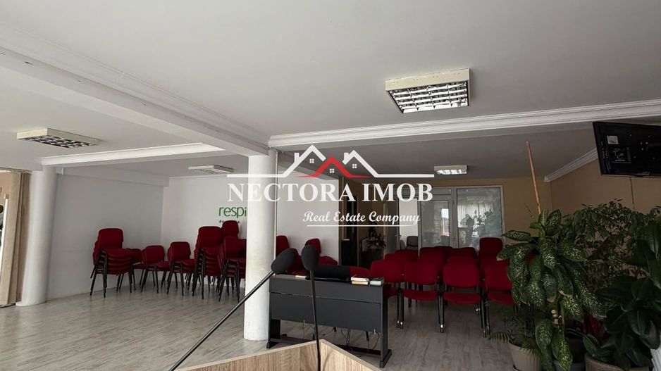 NECTORA IMOB-Spatiu comercial mare, 215 mp, cu Vitrina, Blvd. Decebal - Poză 3