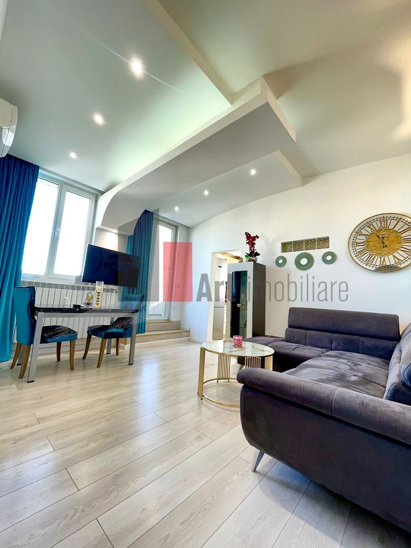 APARTAMENT DE 2 CAMERE SALA PALATULUI - Poză 11